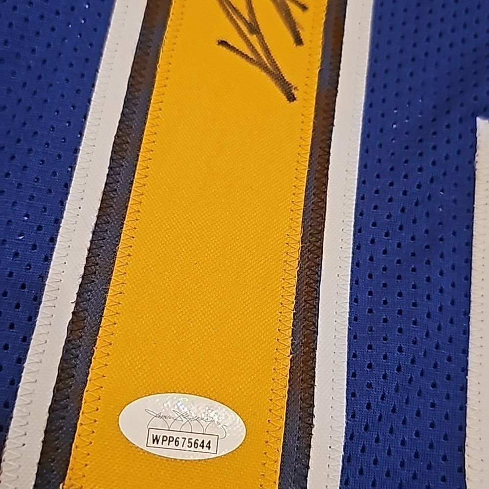 Keenan Allen autographed chargers jersey XL NWT - Picture 2 of 4